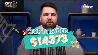  WE GET FUNDED - Notre TOP 3 Traders  