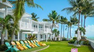 Southernmost Beach Resort - Best Hotels In Key West FL - Video Tour