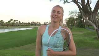 HEAD - Upgrade your game - Maria Sharapova's Message