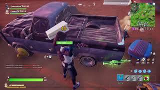 Fortnite y Joscarmartom en directo