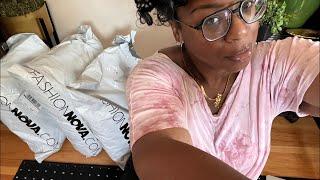 ‍️ Live Fashion Nova Unboxing With Melissa Danielle is live!