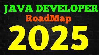 JAVA DEVELOPER JOB IN 2025 | RoadMap | Spring Boot IMP | Microservices | Spring Cloud |