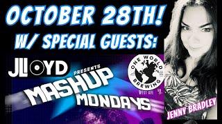 JLloyd Mashup LIVE at One World West 10-28-2024