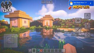 Cool Shader MCPE v1.21.0+ ️ || Shader Minecraft PE 1.21+ [ No Lag ]