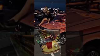 freefire#Emote vs Real emote Please subscribe to my channel