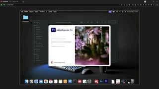 Como Baixar Instalar e Ativar o Adobe Premiere Pro CC 2024 no Mac M1 M2 M3 INTEL SONOMA VENTURA