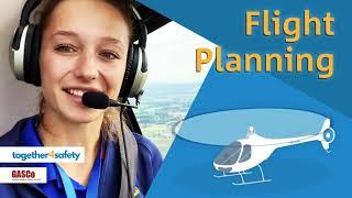 Helicopter Flight Planning - together4safety