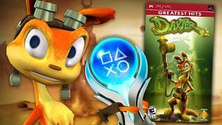 I Platinum’d Daxter And It’s Still One Of The BEST Games On The PSP