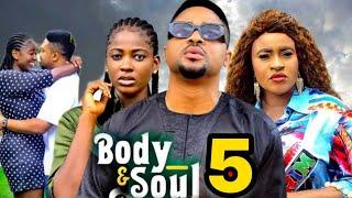 BODY AND SOUL SEASON 5 (New Trending Nigerian Nollywood Movie 2024) Mike Godson, Mary Igwe