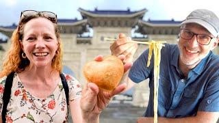 60 FOODS TO TRY IN TAIWAN - mainly street food!