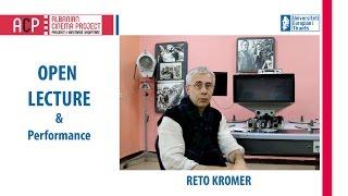 AIM Expert: RETO KROMER