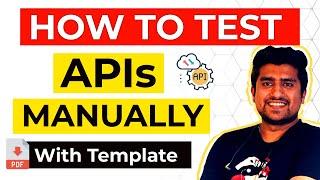 How Do You Test an API Manually? | API Testing Manually | API Testing tutorial | TheTestingAcademy