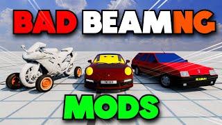 Bad BeamNG Mods | Funny reviewing