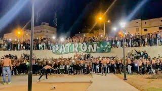 ULTRAS GREEN BOYS 2005 : ZONE BARNOUSSI | PATRON 