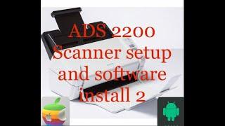 Scan large bulky files at Superfast Speed to Devices  MAC WINDOWS (OS) using  ADS Scanner