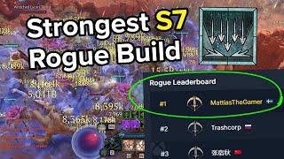 Rank 1 Rogue Build Guide (Season 7)