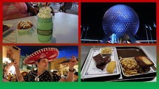 Epcot // Disney World // Food and Wine Festival // Pickle Milkshake?!