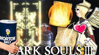 Dark Souls 3 PvP: Full Team Support & Healer Build! - From OK To Bad In An Instant...