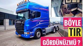 KARAVAN GİBİ TIR Longline 730 SCANİA #scania #truck#karavan