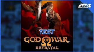 Test God of War Betrayal (Archive)