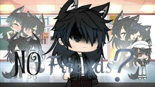 No Friends ? Gachalife Movie BL (Original?) (read desc) ALL MUSIC USED NOT MINE