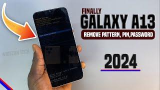 Samsung Galaxy A13 Hard Reset Removing PIN, Password, Pattern | How to HARD RESET Samsung Galaxy A13