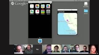 January 2015 Tech Talk: WatchKit