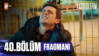 Kardeşlerim 40. Bölüm Fragmanı | ''Otoparkçılık macerasına son vereceğim!'' @atvturkiye