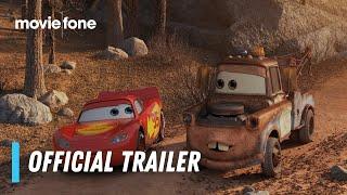Cars on The Road | Official Trailer | Disney+