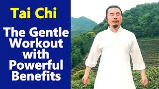 Tai Chi: The Gentle Workout with Powerful Benefits  -  Taichi Zidong