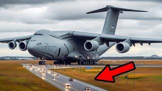 TOP 10 INSANELY OVERSIZED PLANE EVER BUILT! #2024
