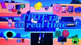 TPOT 12 in real time