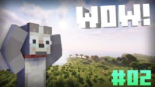 I Played Minecraft with SHADERS | Minecraft #02