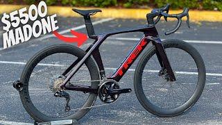 BETTER DEAL THAN CANYON AEROAD?? *2024 TREK MADONE SL6*