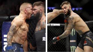 When Trash Talk Goes Wrong: TJ Dillashaw vs. Cody Garbrandt I