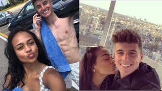 Mason mount and girlfriend Chloe Wealleans  Couple goals Cute moments ft perfect  Ed Shreen