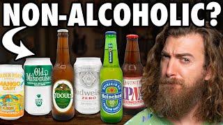 Non-Alcoholic Beer Taste Test