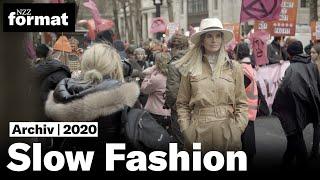 Slow Fashion: wertschätzen statt wegwerfen (2020)