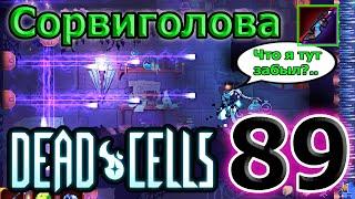 Меч Сорвиголова с хворью - новая имба? / Едкое облако для боссов / 5BC / Dead Cells Corrupted Update