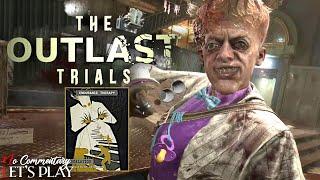 THE OUTLAST TRIALS - Escalation Therapy - Solo - Let's play |1080p/60fps| #nocommentary