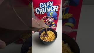 Happy #NationalChocolateMilkDay to your bowl of Cap’n Crunch! 🫡