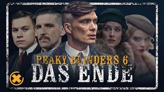 Peaky Blinders Staffel 6 Kritik: Ein Finale mit Alterserscheinungen | SerienFlash