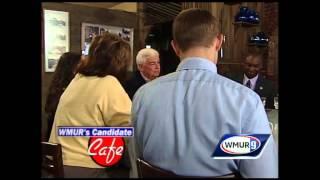 NH Primary Vault: Chris Dodd, longtime senator and first time father
