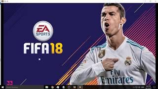 Download FIFA 18 Update 2 with the new crack works 100000%