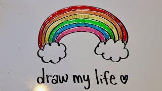 DRAW MY LIFE | themissalliecakes