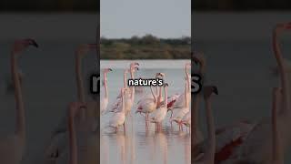 Why Are Flamingos Pink? The Fun Science