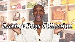 My full luxury handbag collection  2025 ￼