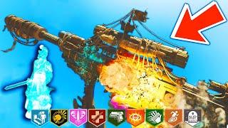 *NEW* GHOST SHIP WEAPON IN COLD WAR ZOMBIES | TRACER PACK GHOST SHIP MASTERCRAFT BUNDLE REVIEW