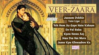 Veer-Zaara Audio Jukebox |Shah Rukh Khan, Preity Zinta |Madan Mohan, Javed Akhtar, Lata| #hindisong