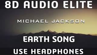 Michael Jackson - Earth Song (8D Audio Elite) [REQUEST]